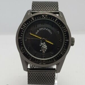 U.s. Polo Assn. Vintage Mens Watch